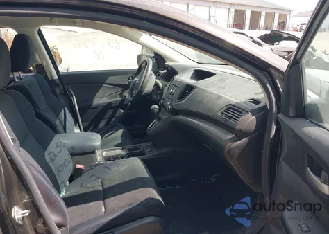 2015 Honda Cr-V Lx from USA, damaged, VIN 2HKRM4H31FH621986